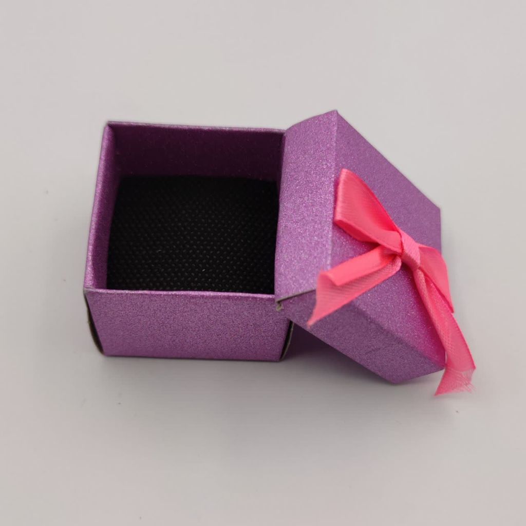 جعبه انگشتر اکلیلی کد 2451